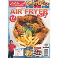 Celebrate with Woman’s World – Air Fryer Easy, 2023 Magazine