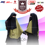 CADAR YAMAN KRIWIL AYASYA SIFON SILKY (ARAB) & SIFON PREMIUM (ARMANI) by Halaa