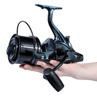 Sougayilang【COD】Ril Pancing Fishing Reel 13 + 1BB 4.6:1 9000/10000/12000 Ukuran Dengan BC Reel Untuk