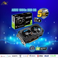 Asus TUF GTX 1660 Super-O6G GAMING Video Card - 1600s