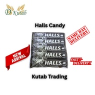 Halls Candy Extra Strong Mint Flavour 34g x 20 sticks
