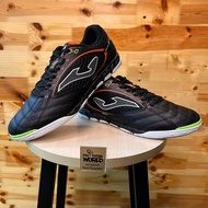 JOMA LIGA 5 2201 BLACK KASUT FUTSAL SHOES (100% ORIGINAL, LOCAL SELLER & READY STOCK)