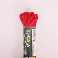 Dr martens "red" laces, 55inch/140cm (fit to 8-10 eye)