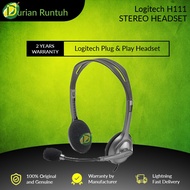 Logitech H111/H110 Stereo Headset