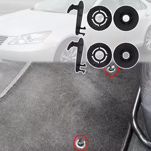 2 Kit For Lexus LX470 ES330 GS350 GX470 IS350 LS600h RX350 SC430 LS460 GS300 Car Floor Mat Carpet Ho