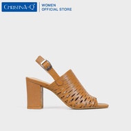 CHRISTINA-Q XDN327 platform heel women's sandals