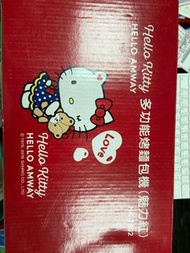 hello kitty 多功能烤麵包機 amway