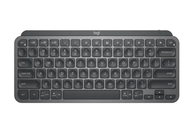 Logitech - 【官方行貨】MX KEYS Mini Wireless Keyboard 無線炫光鍵盤/ 藍芽無線鍵盤/ 鍵盤/ 精巧/ 電腦/ 工作