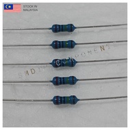 20PCS 2M ±1% 0.25W, Through Hole Resistor