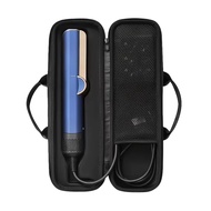 Protective EVA Hard Case for Dyson AirStrait HT01/Dyson Hair Tools - Oxford Fabric Storage Bag for H