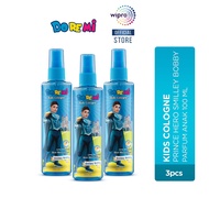 [Paket Isi 3] Doremi Kids Cologne Prince Hero Smilley Bobby Parfum Anak 100 ml