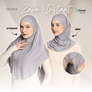 Alawiyahijab - Zara Instant TENCELTM️ Modal with Micro technology (Imported Syar'i Bergo Sport Hijab