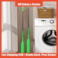 <JXV> 2 in 1 Absorbent Floor Mop for Household Cleaning, Dehydrated Squeeze Mop