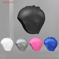 【tuilieyfish】 Ear Protection , Increase Silicone Swimming , Ear Protection, Hair Protection, Waterpr
