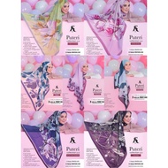 15 DESIGN PUTERI COLLECTION 1.0 (READY STOCK) BY AS HIJAB MALAYSIA