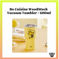 Bo Cuisine WoodStock Vacuum Tumbler – 600ml