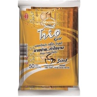 Moccona Trio Gold 3in1 Coffee 3in1 15.8g. x 50 Sachets