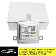 W003T22071 Xenon Headlight Ballast Module For AUDI For VW For SKODA For MITSUBISHI For SEAT 8K0.941.