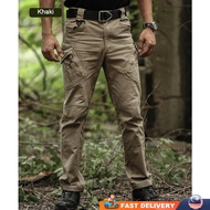 Bobby IX9 High Quality City Tactical Cargo Pants Men Casual Trousers