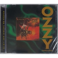 Ozzy Osbourne - The Ultimate Sin (CD)