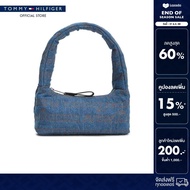 Tommy Jeans กระเป๋า ผู้หญิง รุ่น AW0AW18266 1A7 - สียีนส์