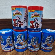 3Meter Surprise Sticker Roll - Spidey Sticker / Paw Patrol Sticker