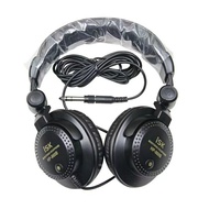 [Ready Stock] Original Genuine ISK HP-960B Headset Professional dj Monitor Headset hifi Computer Net