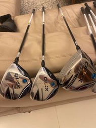 XXIO MP 1200高爾夫球桿套裝