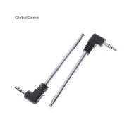 ️GG ️ 1pcs 3.5mm connector FM Radio Antenna for Radio Small speakers Mobile Cell Phone PH