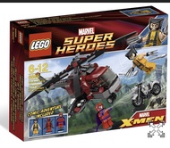 徵買buy（唔係賣not sell) Lego marvel 6866