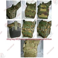 Tas selempang 803 besar loreng marpatacupatmalvinasgurun cordura local product