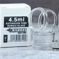 GLASS RTA NITROUS BUBBLE FLAT AUTHENTIC