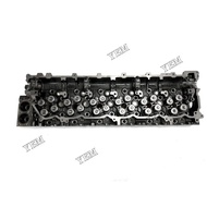 Brand-New 6HK1 6HK1-CR Cylinder Head Assembly For Isuzu engine parts