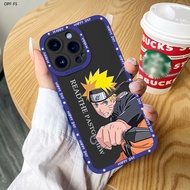 OPPO F5 F7 F9 F11 Youth Pro Case Casing For Uzumaki Naruto Soft Rubber Cellphone New Full Cover Camera Protection Design Shockproof Phone Cases