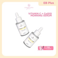 EB Plus Vitamin C + CoQ10 Morning Serum 30ml