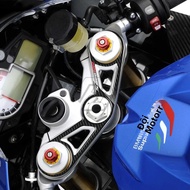 3D Carbon-Nhìn Trên Ách Bảo Vệ Cho Xe BMW S1000RR HP4 2012-2014 Nhựa Dính Xe Máy Dán Decal