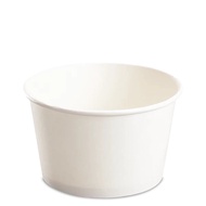 850ml White Paper Bowl (50pcs)