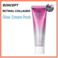 K-Beauty BONCEPT Retinal Collagen Firming Glow Pack 50ml