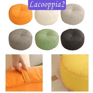 [Lacooppia2] Floor Seat Cushion, Tatami Cushion, Round Floor Cushion Japanese Outdoor Patio Cushion for Living Room, Dining Room