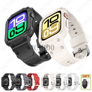 Fashion Sport Strap Replacement Band for iWatch Series 11/10 42mm 46mm