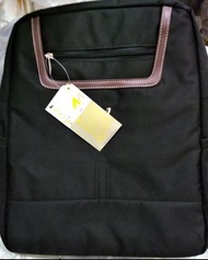 Mendoza black computer backpack 電腦背囊