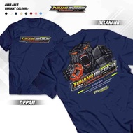 Tonggo Brebeki Carpenter Audio Sound System T-shirt Horeg Vibes Sound System T-shirt Sound system