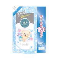 Fafa Story Fabric Softener Refill 1200ml Floral Soap Scent
