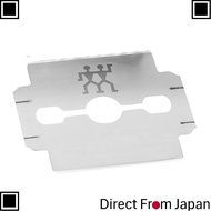 ZWILLING Callus Shaver Replacement Blades - 20 Pack for Corns, Heels, and Callus Removal【Official Ja