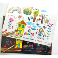 SWDB-16518A DRAWING BLOCK