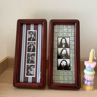 [Buy 2 Get More Economical] Rounded Photo Frame - Rounded Photo Frame (Frame Only)