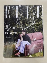 ELLE KOREA 宋江Song Kang封面 2026.5月雜誌