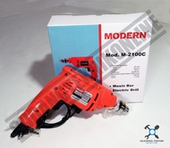 MODERN M-2100C / MODERN m2100c / Mesin Bor MODERN M 2100 C / Mesin Bor 10mm MODERN M2100C