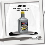 Amsoil Synthetic OE Motor Oil 5W-40