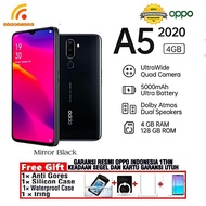 OPPO A5 2020 Ram 4/128GB Garansi Resmi OPPO INDONESIA